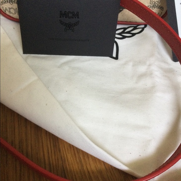 MCM Crossbody Bag - Picture 7 of 13